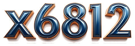 x6812 logo
